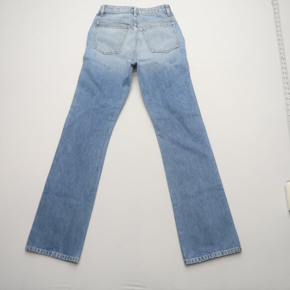 Khaite Danielle Jeans in Portland Size 27 - Picture 5 of 13